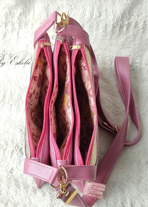 Sac Chachacha rose