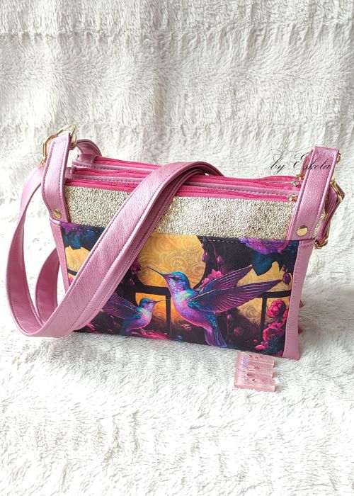 Sac Chachacha oiseaux