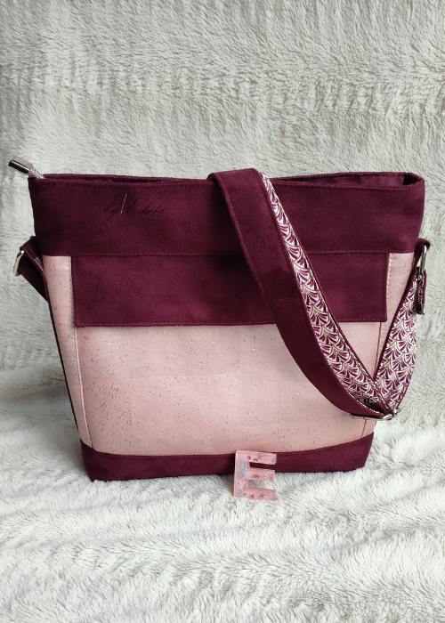 sac bandoulière Folk