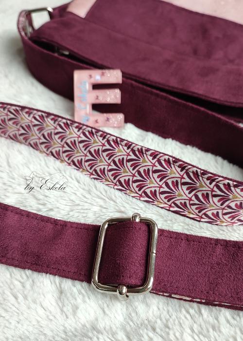 sac bandoulière Folk