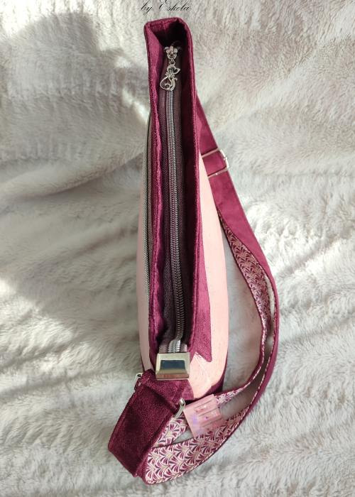 sac bandoulière Folk