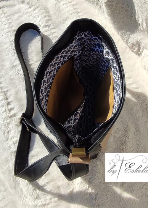 sac bandoulière Folk