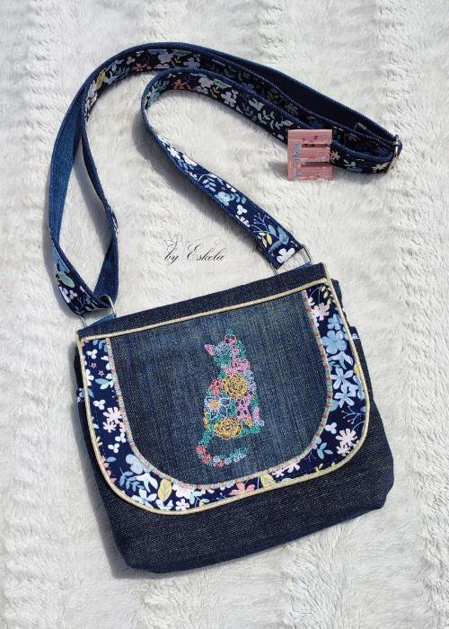 sac bandoulière June