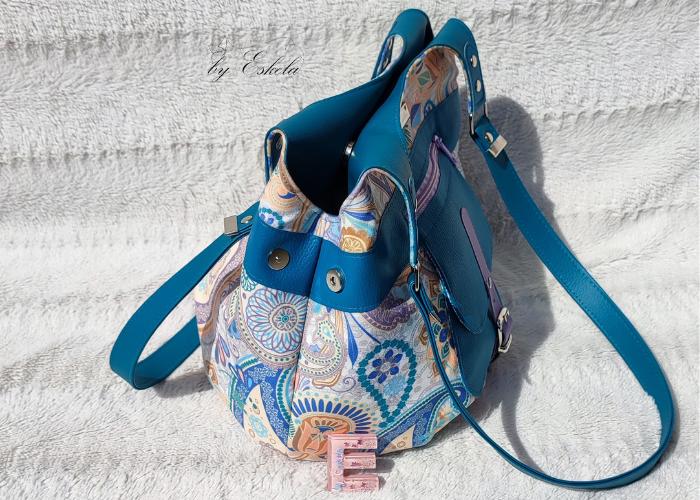 Sac Loucie vu de côté