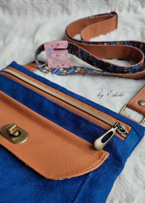 Sac bandoulière Polka