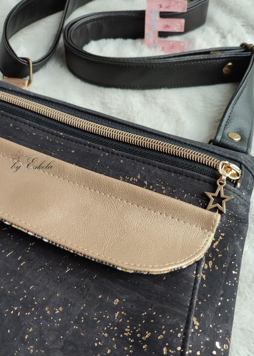 Sac bandoulière Polka