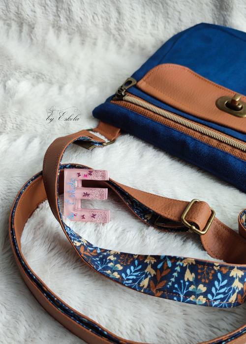 Sac bandoulière Polka