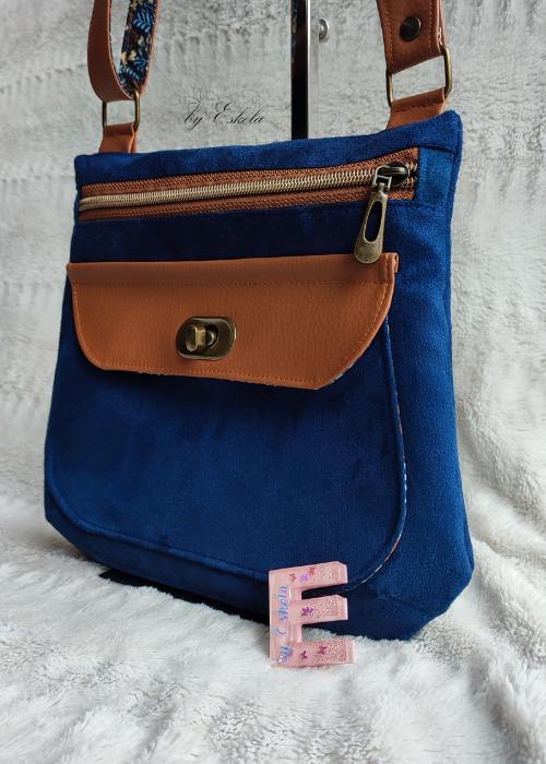 Sac bandoulière Polka