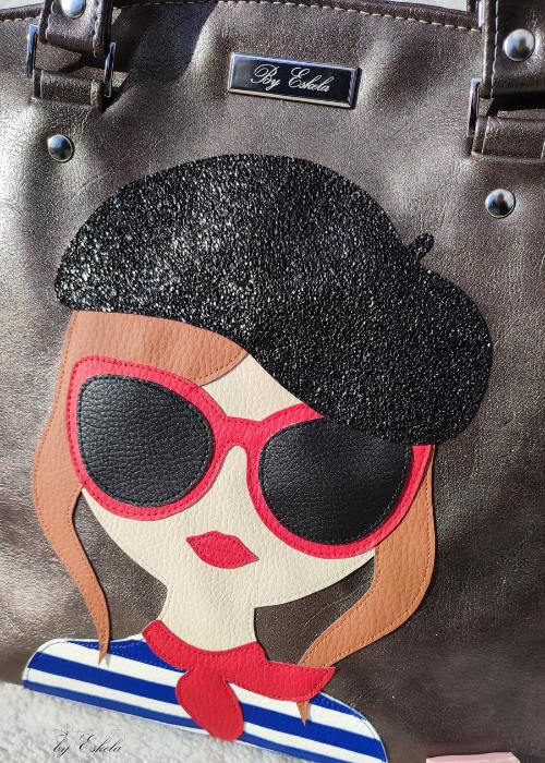 Sac cabas Pretty Lady