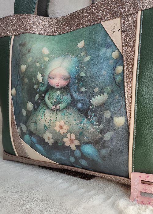 Sac cabas Muse