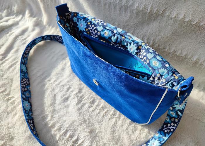 Sac besace Sora