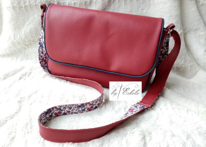 Sac besace Sora