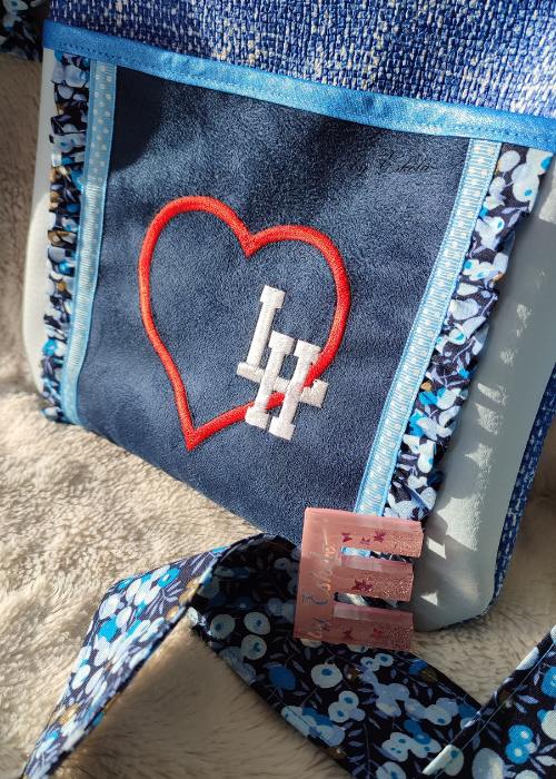 Pochette Two-zip