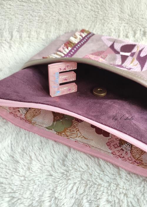 Pochette Two-zip