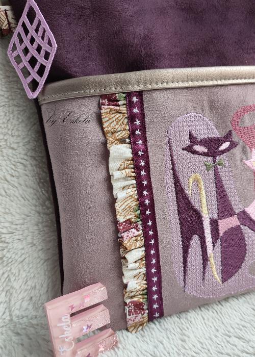 Pochette Two-zip