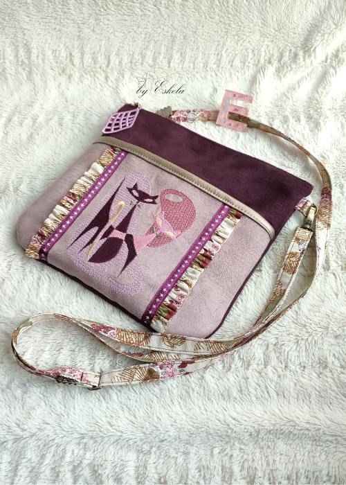 Pochette Two-zip