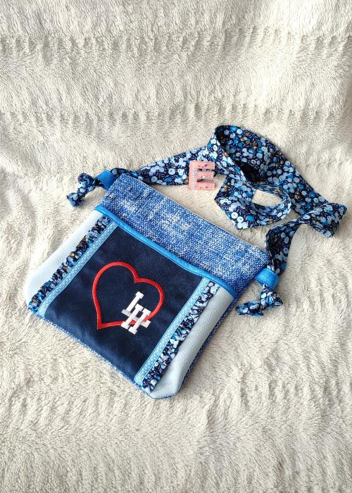 Pochette Two-zip