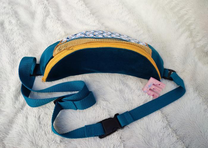 Sac banane Charly