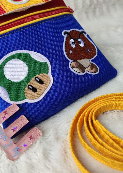 pochette annie