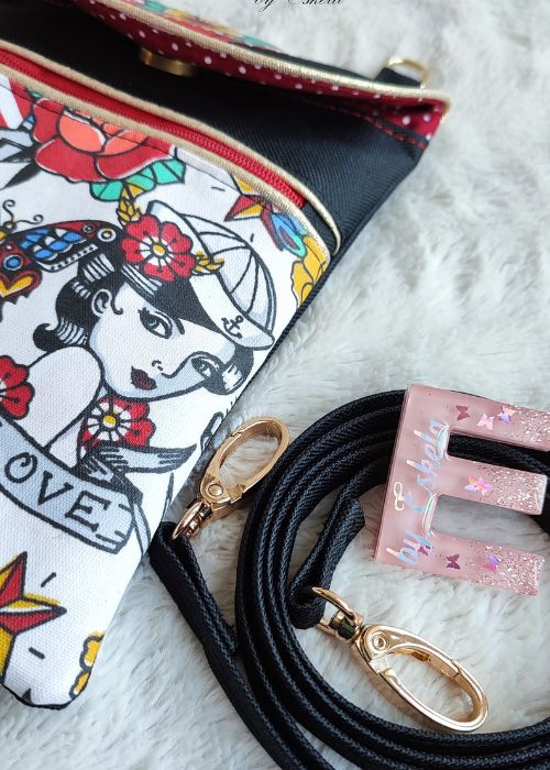 pochette annie