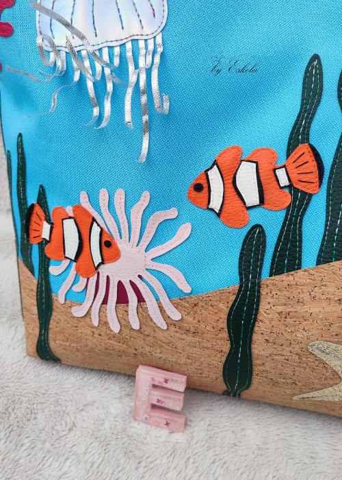 Sac cabas samba