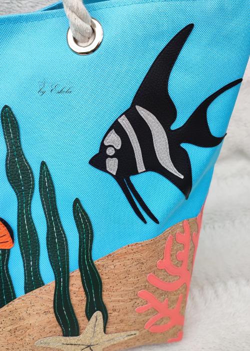 Sac cabas samba