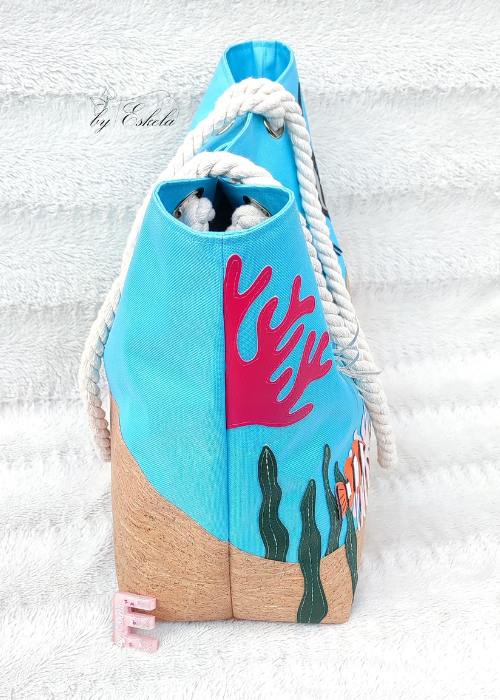 Sac cabas samba