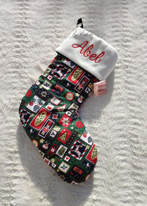 Botte de Noël
