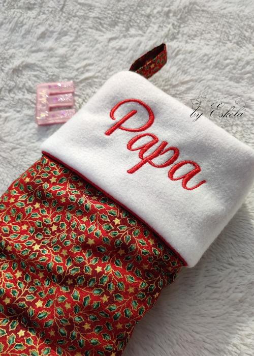 Botte de Noël