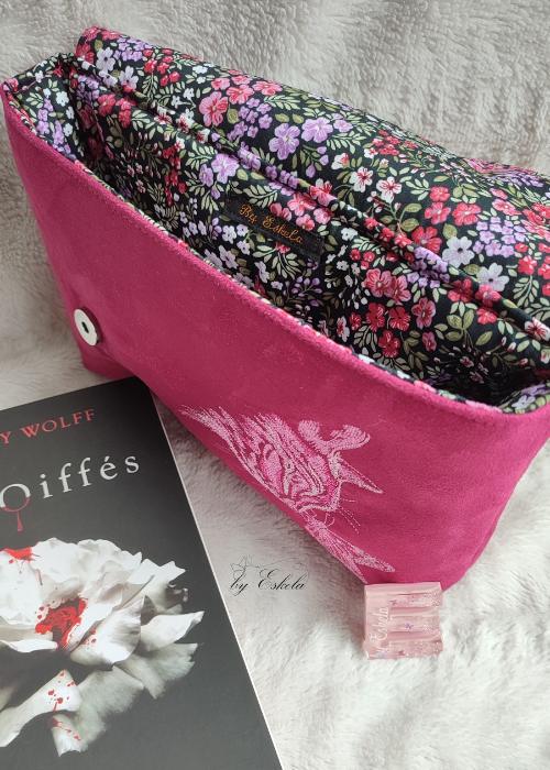 Pochette livres