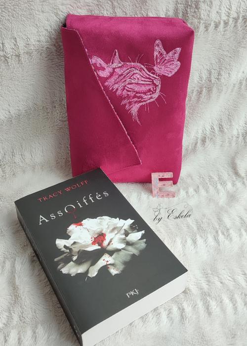 Pochette livres