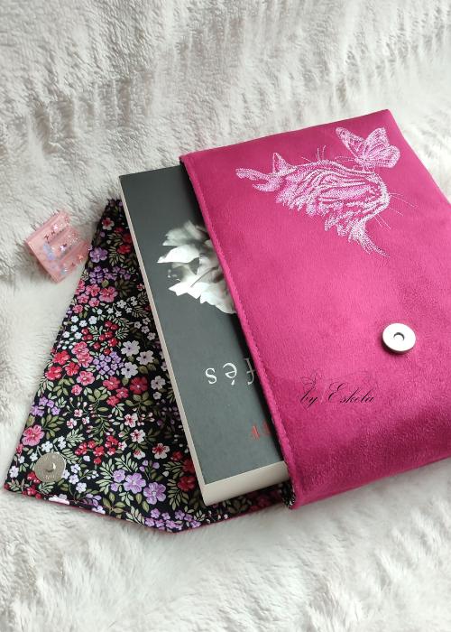 Pochette livres