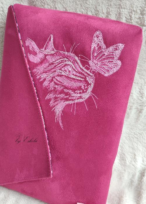 Pochette livres