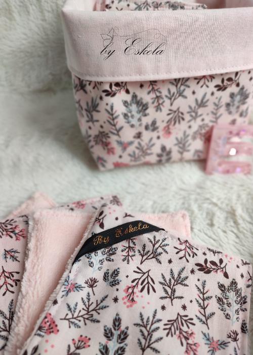 paniere de lingettes