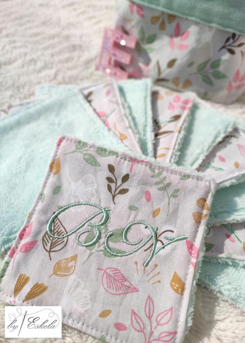 paniere de lingettes