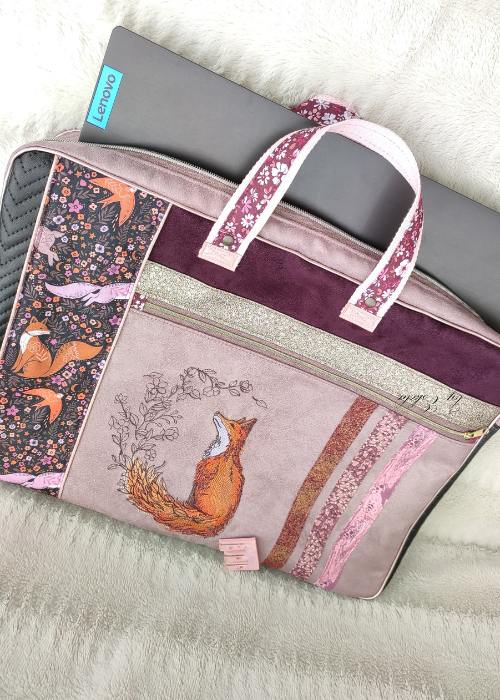 pochette ordinateur