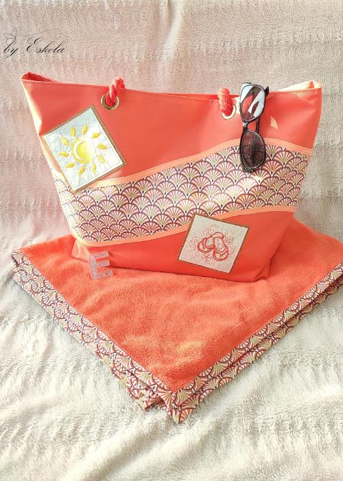 Sac cabas Samba